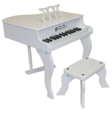 Schoenhut Fancy Baby Grand Toy Piano 30 Key White - fancy-baby-grand-piano-whit-360x365.jpg